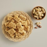 꿀이구마 수제 땅콩 쌀강정 1kg