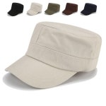 남녀 무지 군모 1P 심플 숏챙 낚시 등산 모자
