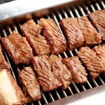 선물세트 옛날 포천식 이동 양념갈비 400g 4팩 총 1 6kg
