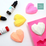 마타바 마타바 크리스탈하트 석고방향제 오퓨저 20개 만들기 KIT키트