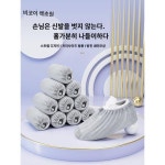 청소 단순한 패턴 슈즈 커버 비 다기능적인 다용도