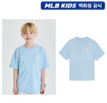 MLB키즈 MLB키즈PG 베이직 스몰로고 티셔츠 7ATSB0453-07SBL