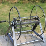 이동식 튜브 권취기 업그레이드코일기 고압 권관기 수도