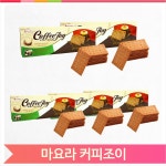 마요라 커피조이 비스킷 78g 4입 디저트 간식 카페 사무실 군것질 마요라 커피조이 B406 4입