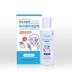 아이큐어 아이아쿠아 아이케어세정액 + 스팀 온열안대 아이마스크