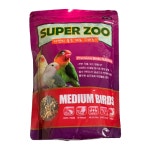 슈퍼주 중형새사료 700g