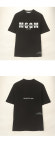 MSGM 로고레터링 라운드 2842MDM264 207498