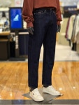 플랙진 STRAIGHT PUURE ONE-WASHED JEANS PJTF5SZM413