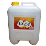 금표푸드 | 오복식품 오복간장 금표 15L
