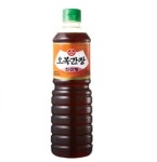 오복식품 오복간장 진간장 900ml