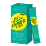 대상웰라이프 헤이 레몬 100% 유기농 레몬즙 20ml x 14포
