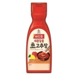 CJ제일제당 해찬들 새콤달콤 초고추장 300g