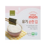 양명 올가 유기 순한 김 1.5g x 10개입