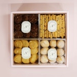 나폴레옹 나폴레옹 나폴레옹 쿠키 4종 선물세트 LE1215626120