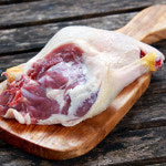 오리고기 유황먹여 키운 생육토막20호 약1 8kg