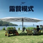 캠핑 낚시 접이식 타프 파라솔 우산 경량 휴대용 야외 그늘막 텐트