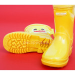 오키즈 핑크퐁 장화-아기상어 빅와펜 10010 S0255