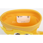 오키즈 핑크퐁 장화-아기상어 빅와펜 10010 S0255