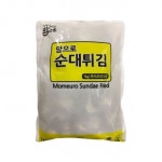 도야지식품 맘으로 순대튀김 도야지 1kg 14개