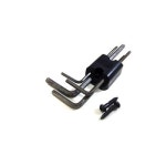 GOTOH 고트- 렌치홀더- 6각 렌치 np Ebi 오리지널 픽 WRH-1W