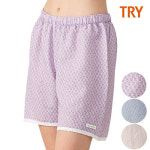 트라이 여성트렁크 하나 사각팬티 25J42