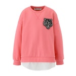 오니츠카타이거 키즈 Onitsuka Tiger SWEAT 탑 - LIGHT ALR644 MEI357 2184A260 700