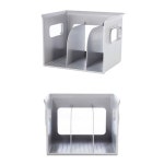 3칸 학생용 책상 책꽂이 북앤드 28 1개