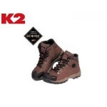 케이투 고어텍스 가죽 안전화 지퍼형 작업화- WFH3DHP