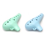 교육용 입문 오카리나 알토C 음악 악기 학교 유치원 취미