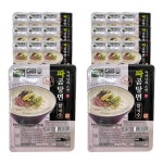 백제 백제 쌀국수 파곰탕면 20개
