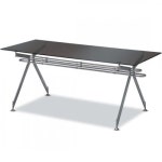 4인용 EU 도서관 로그온 유리 회의실가구 회의용테이블 ET017