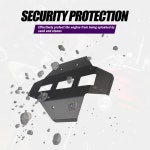 어드벤처 엔진 가드 오토바이 실린더 헤드 보호대 커버 1