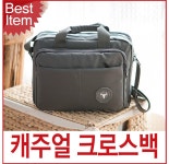 블루캣츠 블루마운트 캐주얼 등산 보조가방 크로스백 TY8715