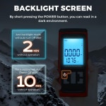 본보이신 풍속계 휴대용 열선 기류 속도계 CFM 풍속계 데이터 출력 소프트웨어 텔레스코픽 프로브 실외 덕트 HVAC 열 풍속계 Hotwire... 