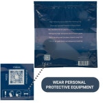 유리 플라스틱 금속 대리석 연마를 위한 폴리시 5 펠트 연마 패드 5개 팩 - GP11008