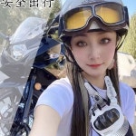 스냅백 헬멧 모자 경량 가벼운 반모 배달 오토바이 여름