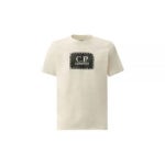 CP컴퍼니 CP컴퍼니 301 Jersey Label Logo T-Shirt 101623490