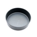 카스텔라원형팬 레스토랑 빵틀 다용도 베이킹 양면코팅팬 3호