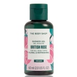 더바디샵 브리티쉬 로즈 샤워 젤 장미향(신형)