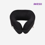 아케소 거북이 목보호대 목 깁스 견인기 목지지대 블랙S