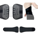 닥터핸드퓨리 DR 핸드퓨리 의료용 허리보호대 허리복대 디스크 통증 도르래 지지대 국산 의료기기