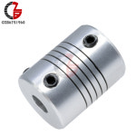 플렉시블 샤프트 커플 링 CNC 스테퍼 모터 커플러 커넥터 8x10mm D19L25