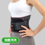 바른컴퍼니 에이런 에이런 허리보호대 복대 헬스 벨트 트리플밴드 의료기기