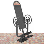 야외운동기구 철제 거꾸리 공원 산책로 체육시설