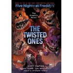 스콜라스틱 The Twisted Ones Five Nights at Freddy s Five Nights at Freddy s Graphic Novel 2 2 Five Nig