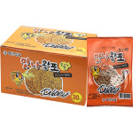 명진식품 맛나 왕포 불고기맛