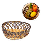 야채 상추 채반 바구니 1p 소쿠리 치킨 튀김 과자 빵 용기 가정용 홈파티 고기집 업소용