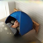 침대 차양막 자외선 햇빛 그늘막 안전운전 어닝 컴퓨터 텐트 해변 암막 비가림막 자동차 푸른 색 프 이즈