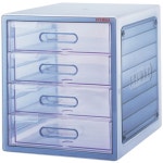 SYSMAX SYSMAX 시스맥스 10004 서류함 럭스멀티 4단 - 31144