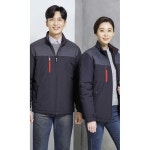 파브 파브 겨울 작업복 점퍼 상의 자켓 유니폼 WM-J1701